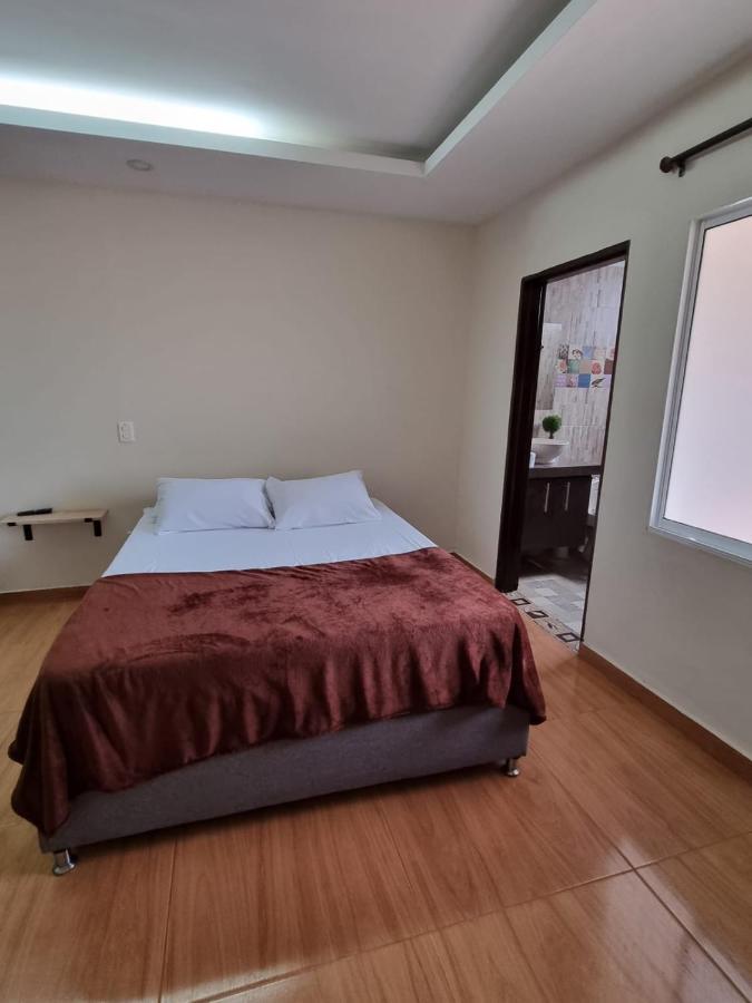 Hospedaje En Esplendor คาร์ดิน ภายนอก รูปภาพ