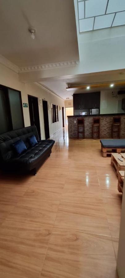 Hospedaje En Esplendor คาร์ดิน ภายนอก รูปภาพ